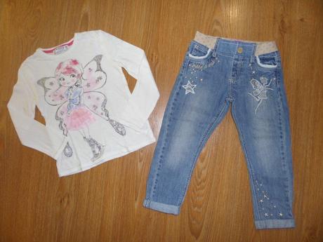 Súprava s motýlmi, terranova,98