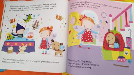 Mimis magical fairy friends aj s postavickami p,