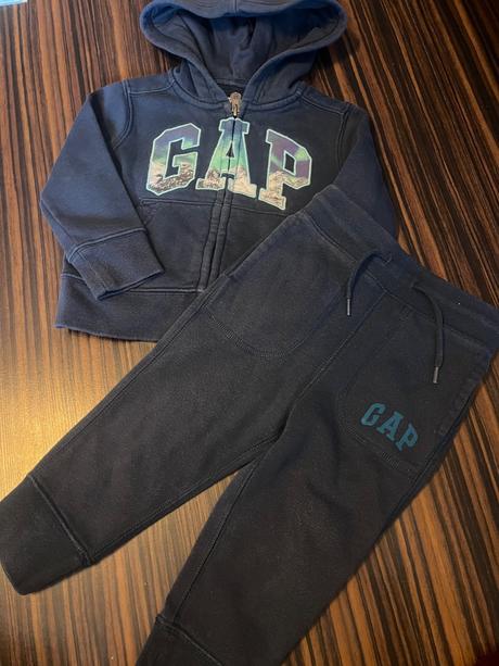 Tepláková súprava, gap,86