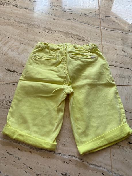 Chlapcenské krátke riflove nohavice, zara,152