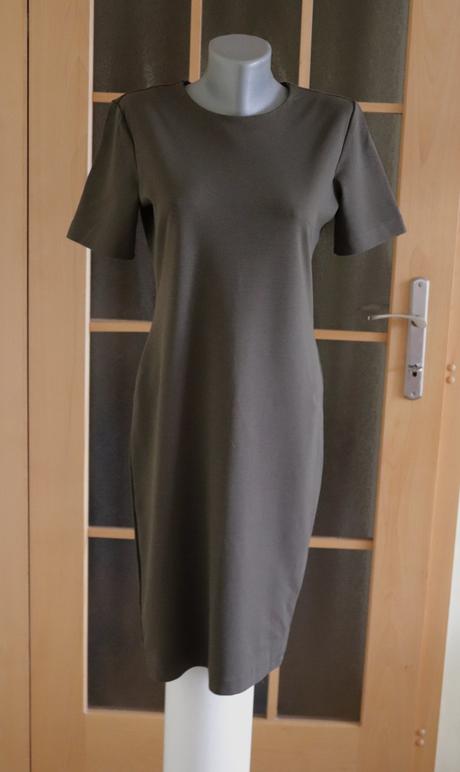 Šaty h&m - bezchybný stav, h&m,m