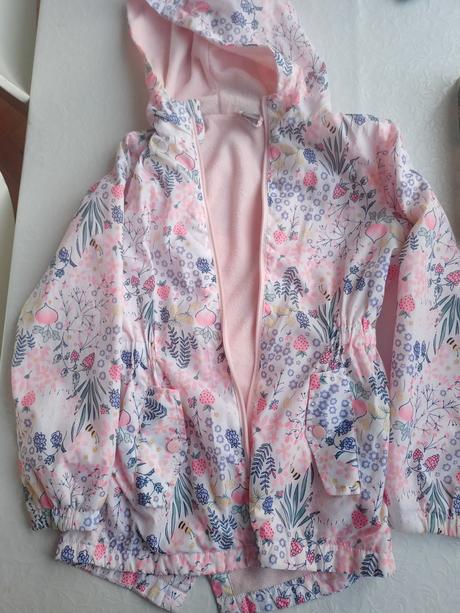 Vetrovka detská, pepco,134