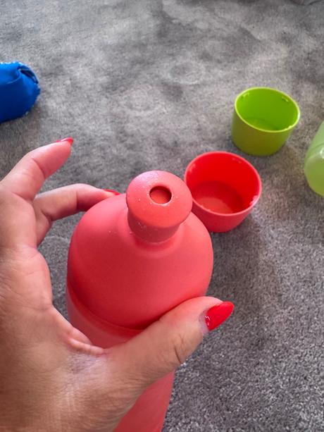 2x fľaša tupperware 750 ml, 