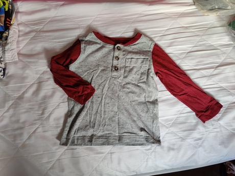 Tričká s dlhým rukávom, 92