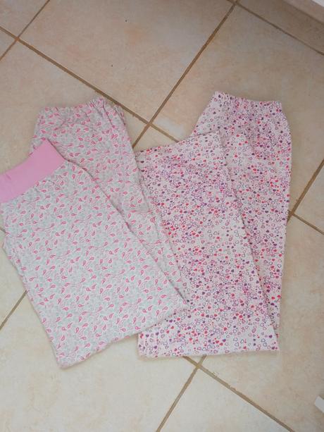 Spodok pyžama, slovenka,140