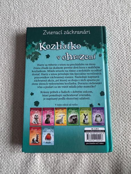 Zvieraci zachranari, 