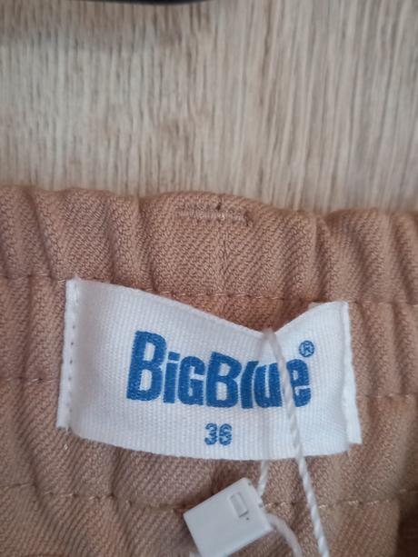 Široké nohavice, s