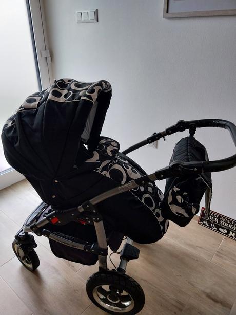 Kočík troj kombinácia, tako,tako warrior