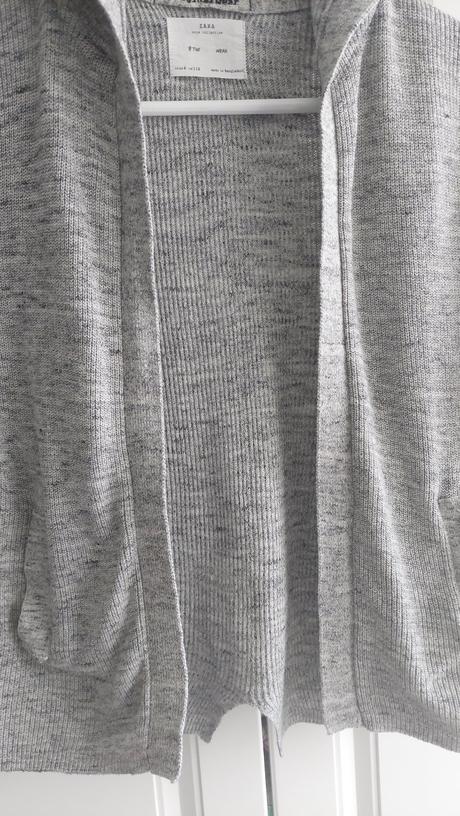 Chlapčenský sveter, zara,116