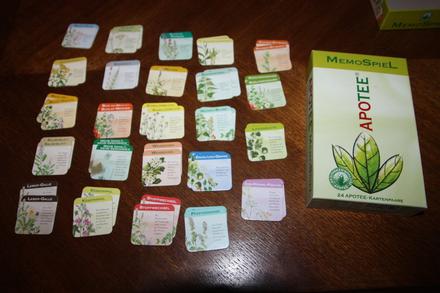 Pexeso bylinkove caje, 