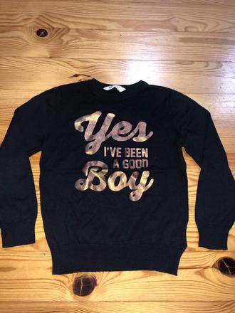 Pulóver 6-8, h&m,122