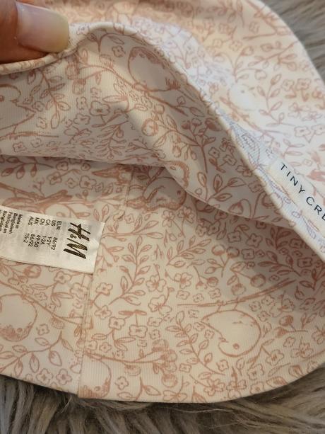 Dievčenská čiapka vzorovaná h&m (86-92), h&m,86