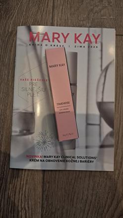 Mary kay timewise očný krém, 