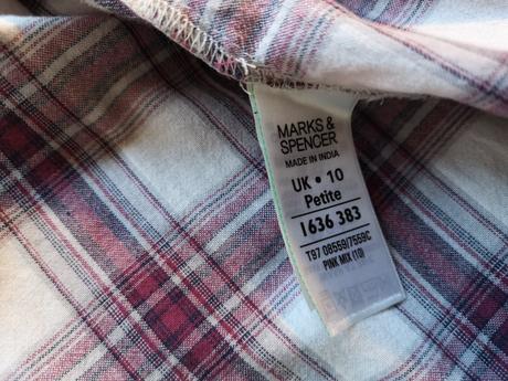 Kosela zn. m&s, marks & spencer,m