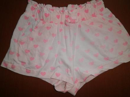 Kraťasy, pepco,122