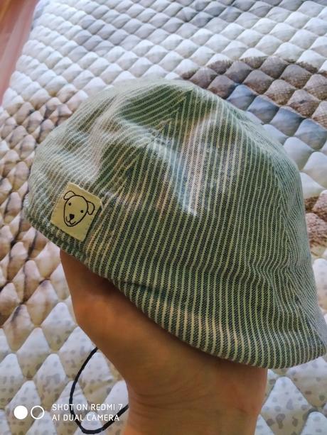 Čiapka baretka hm, h&m,86