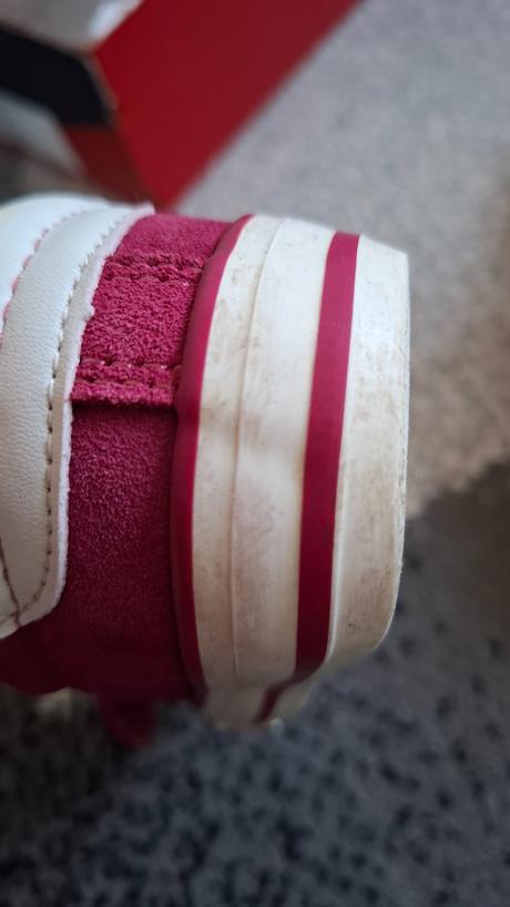 Protetika top stav obuté 6x, protetika,29