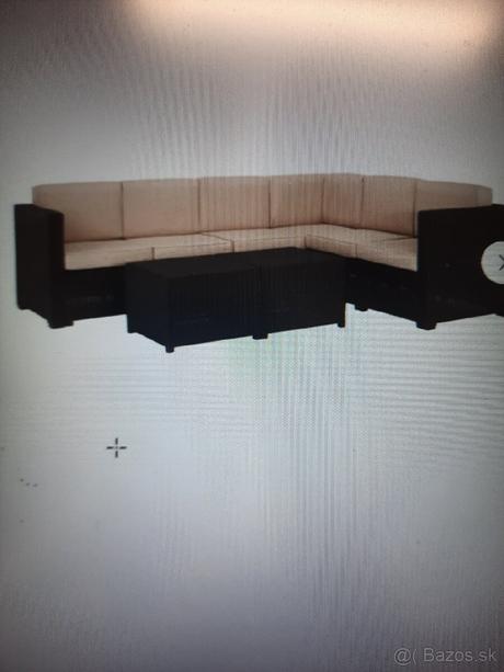 Záhradný nábytok, 