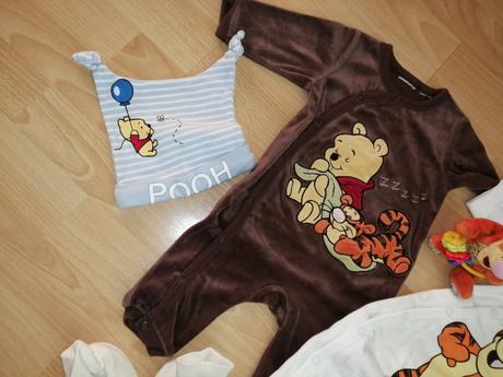 Balíček winnie the pooh 6 kusov, 50–62