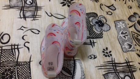 Gumené svietiace čižmy, f&f,20