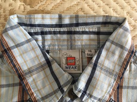 Lego košeľa, lego,116