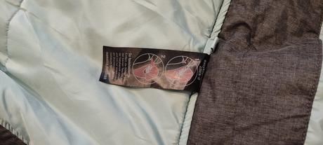 Zimná nosičská bunda zn. mamalila, xl