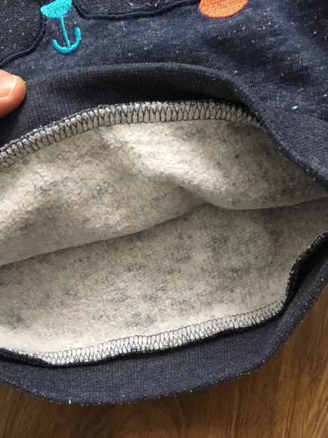 Mikina+ teplaky, 86, baby,86