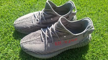 Adidas yeezy boost 350 v2 beluga 2.0, adidas,45