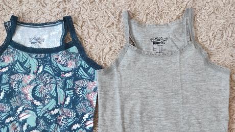 2x tielka v 122/128, pepperts,122