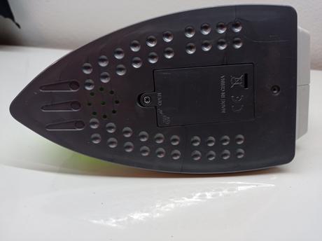 Zehlicka zvuková na vodu,