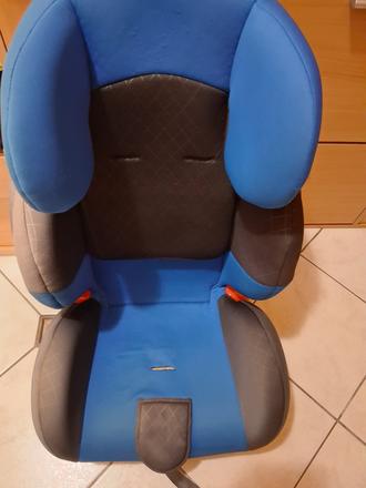 Detská autosedačka 9-36kg s isofixom, zopa