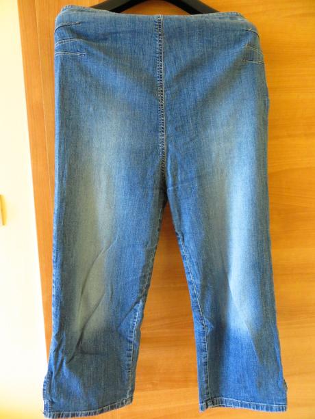 Tehotenske 3/4 rifle, 40