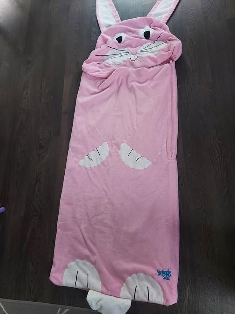 Spací vak zajačik, 