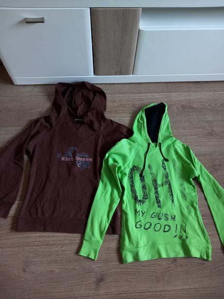 Mikiny s kapucňou, s