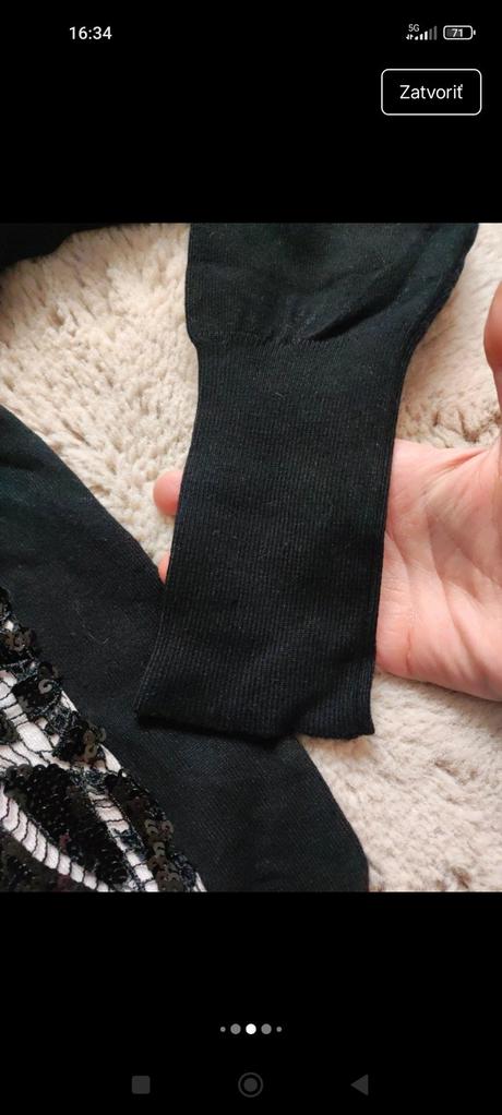 Dámsky sveter crisca, m