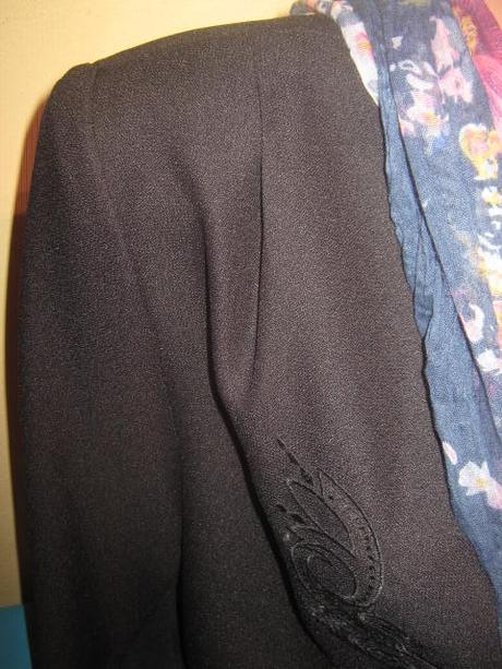 Dvojdielny kostým, xl