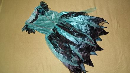 Saty na halloween od george,