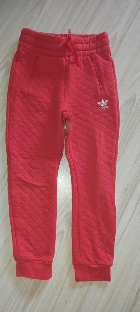 Tepláky, adidas,128
