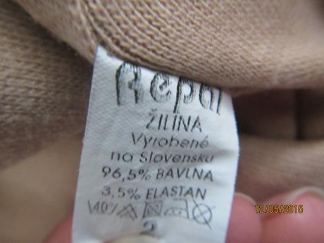 Prechodna ciapka repal na 2roky, repal,92