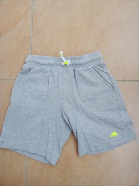 Súprava kraťasy + tričko, f&f,110