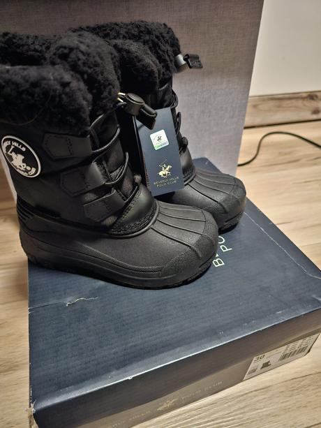 Nové polo čižmy, u.s. polo assn.,29 / 30