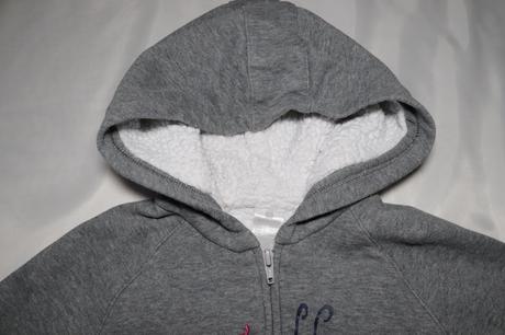 Zateplená bunda - top stav, domyos,146