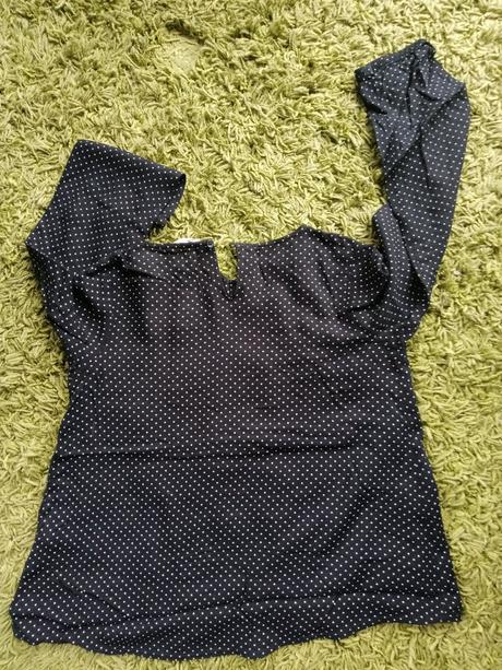 Blúzka, h&m,128