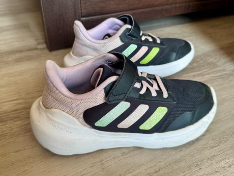 Dievčenské tenisky adidas tensaur run č. 34, adidas,34