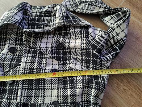 Krátky kabát, tally weijl,36