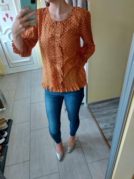 Dievčenská blúzka, next,164