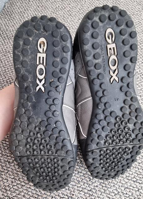 Topanky top stav, geox,41