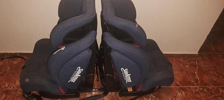 Autosedačka, petite&mars