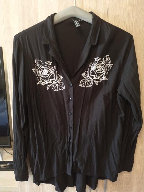 Košeľa, bonprix,46