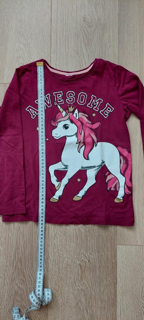 Tricko s jednorozcom, dopodopo,128